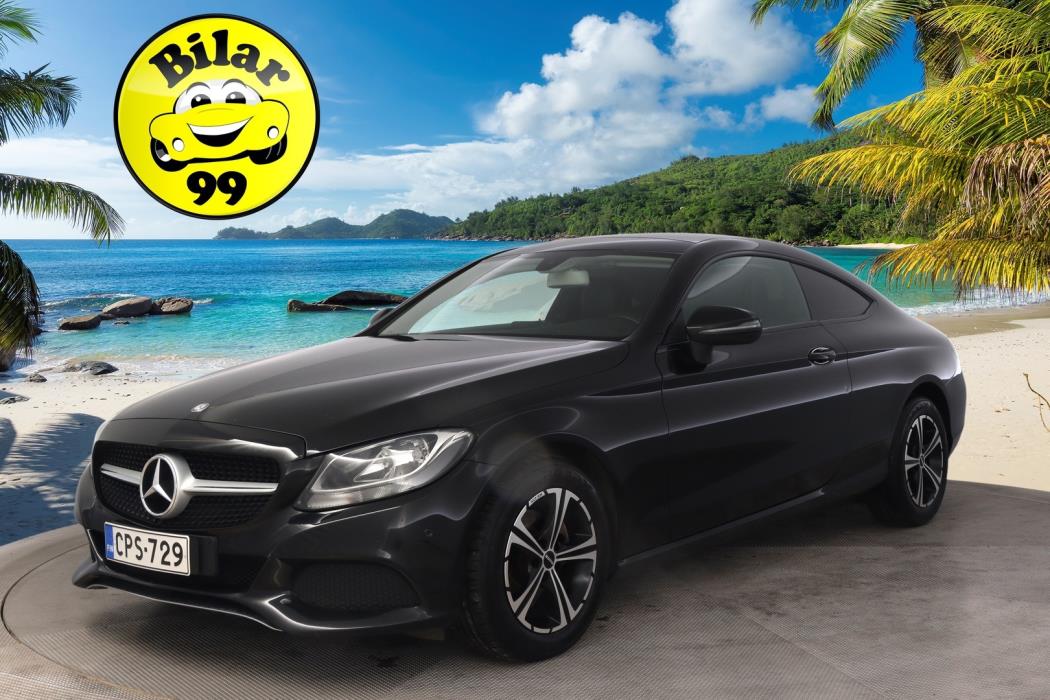 MERCEDES-BENZ C 2016