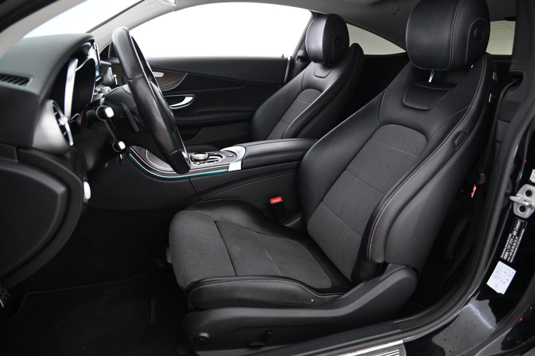 MERCEDES-BENZ C 2016