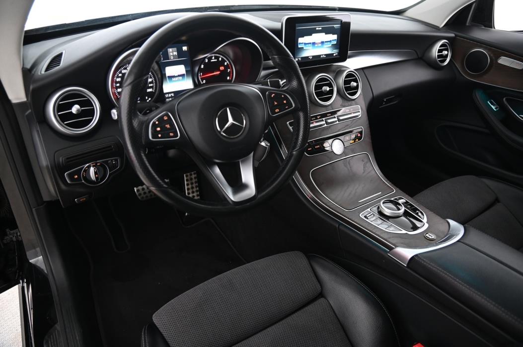 MERCEDES-BENZ C 2016
