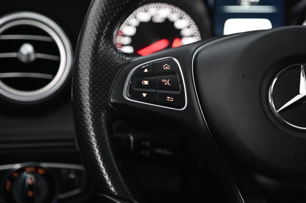 MERCEDES-BENZ C 2016