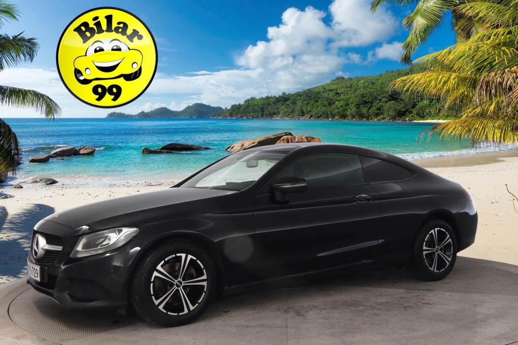 MERCEDES-BENZ C 2016
