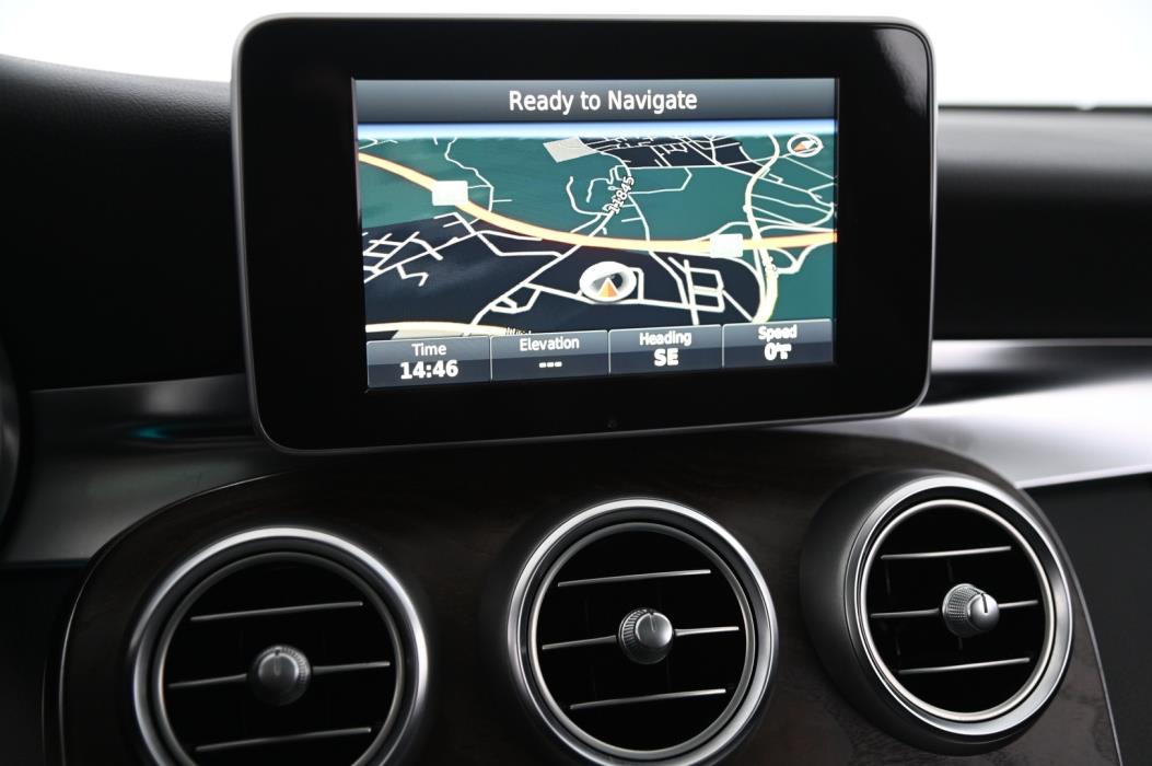 MERCEDES-BENZ C 2016