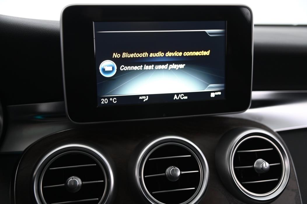 MERCEDES-BENZ C 2016