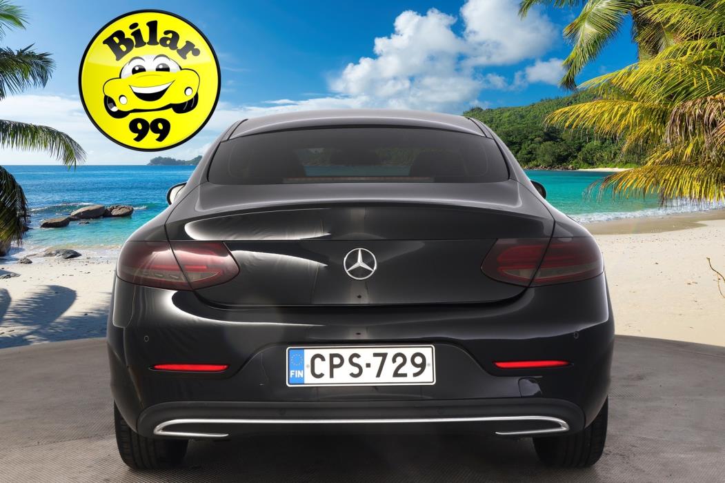 MERCEDES-BENZ C 2016