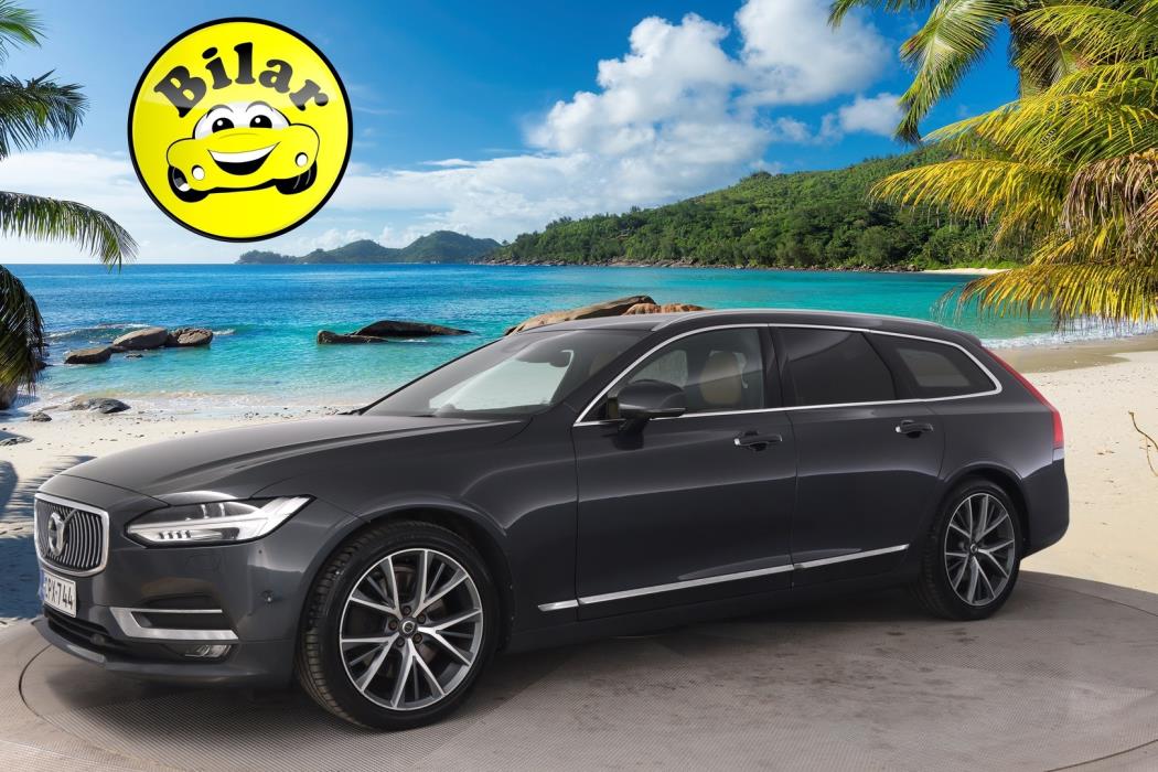 VOLVO V90 2017