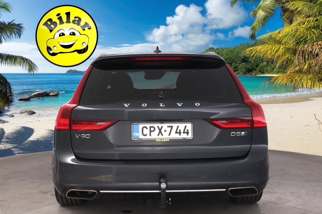 VOLVO V90 2017