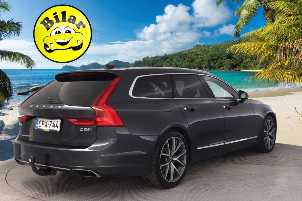 VOLVO V90 2017