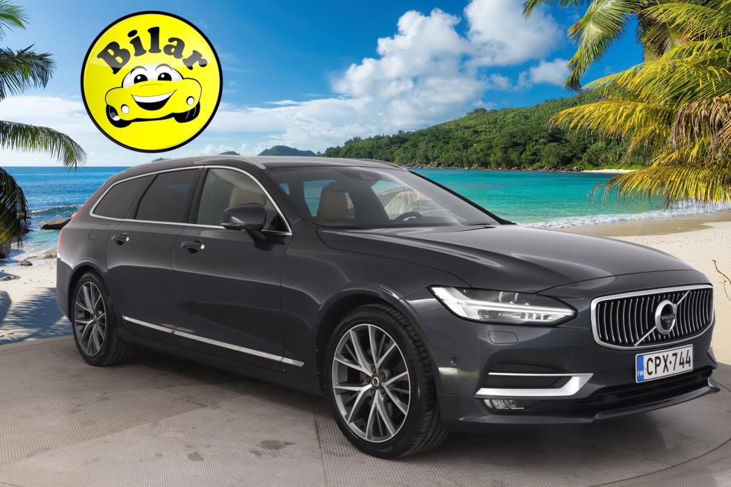 VOLVO V90 2017