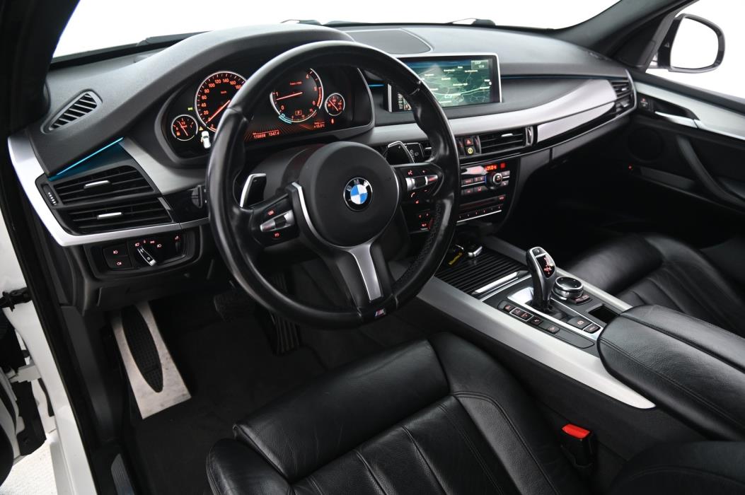 BMW X5 2015