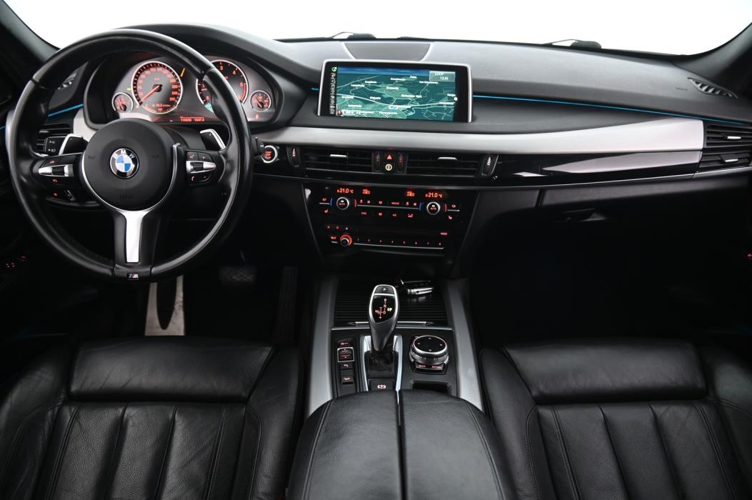 BMW X5 2015