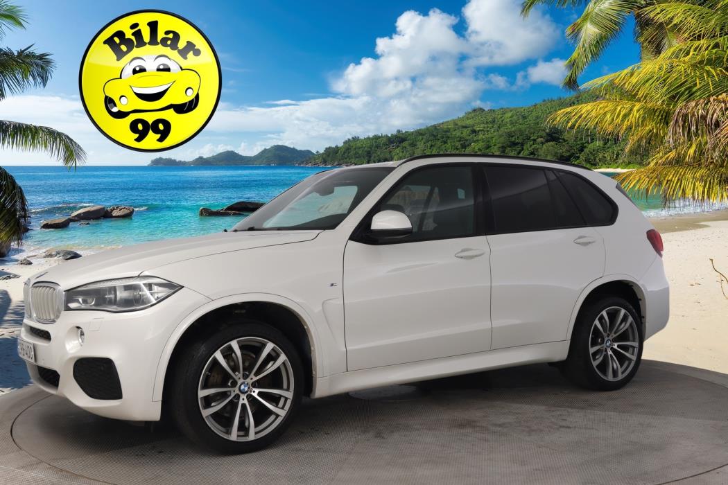 BMW X5 2015
