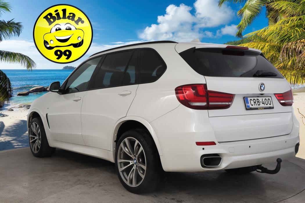 BMW X5 2015