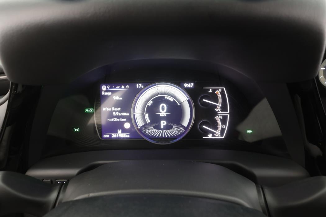 LEXUS ES 2023