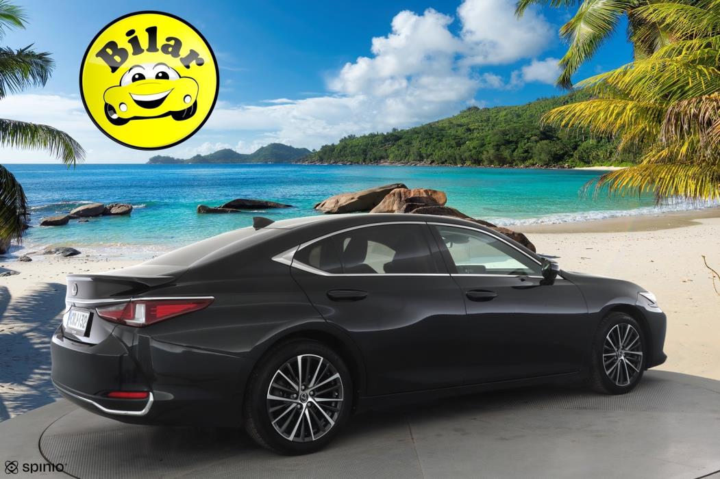LEXUS ES 2023