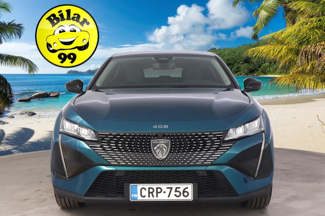 PEUGEOT 408 2023