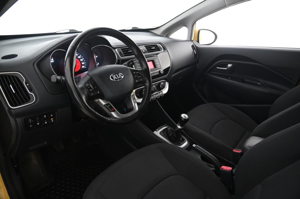 KIA Rio 2015