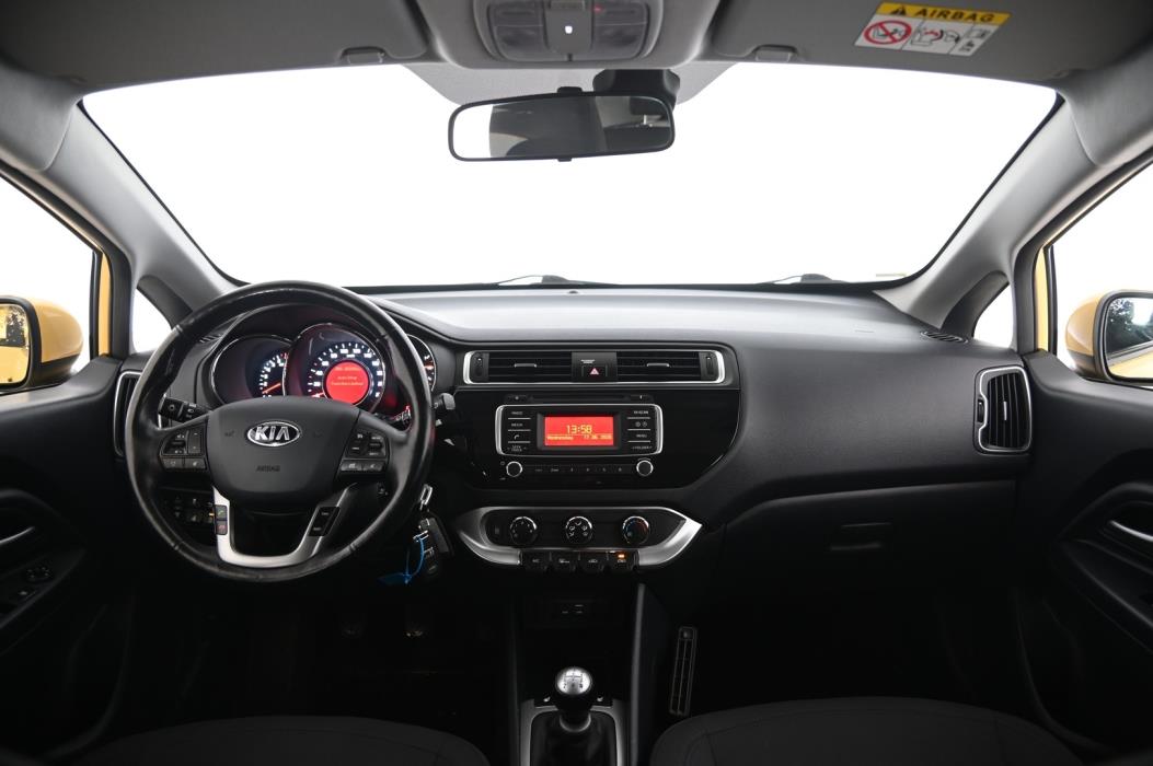 KIA Rio 2015
