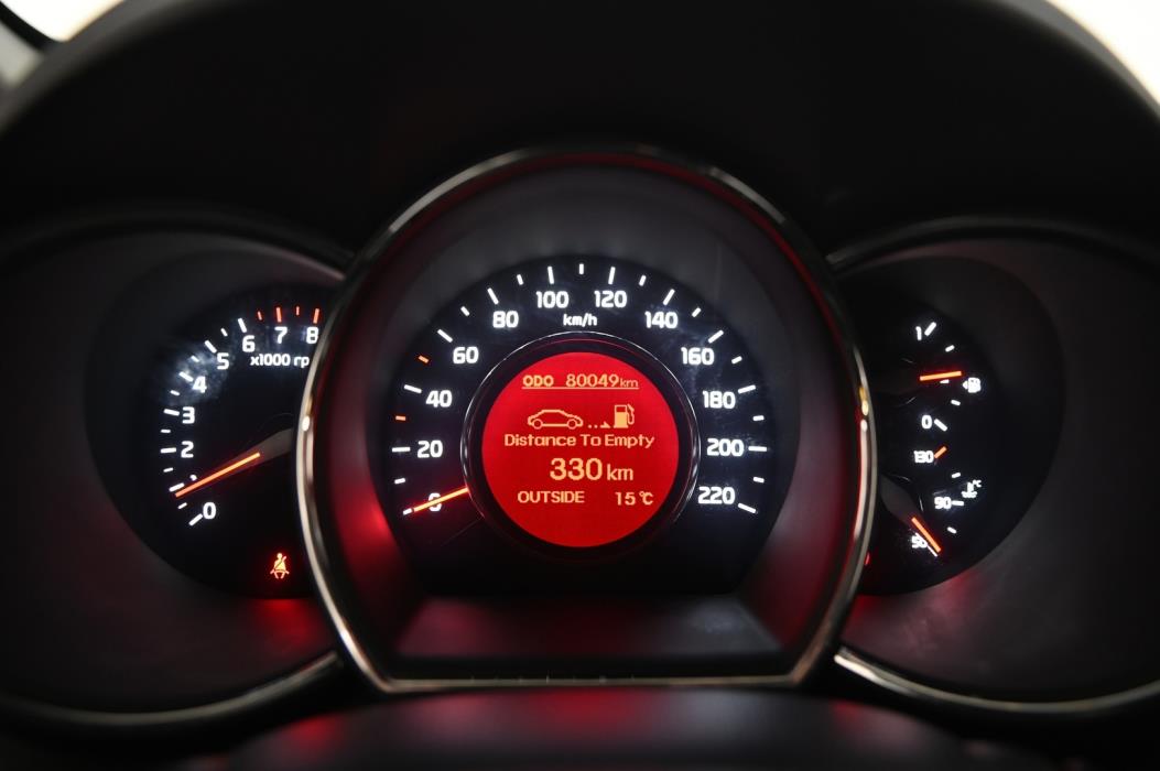 KIA Rio 2015