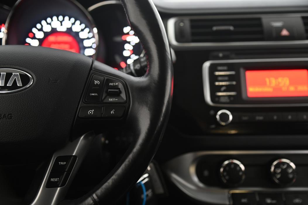 KIA Rio 2015