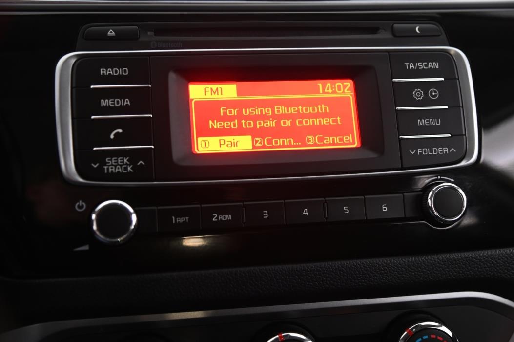 KIA Rio 2015