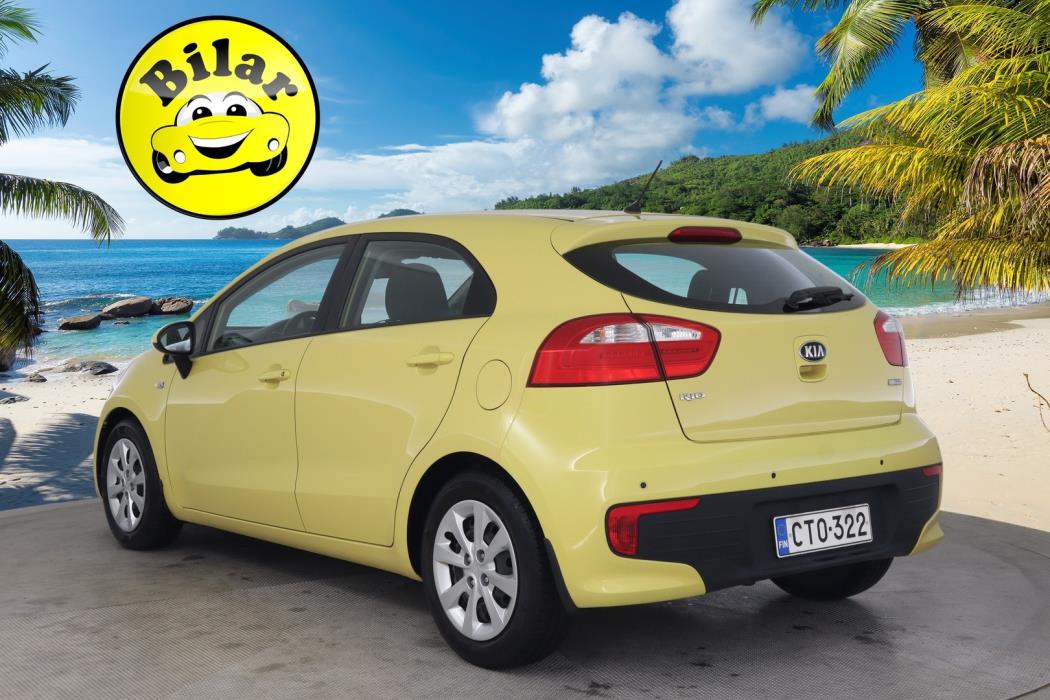 KIA Rio 2015