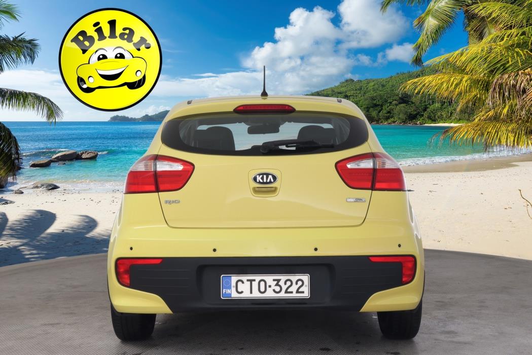 KIA Rio 2015