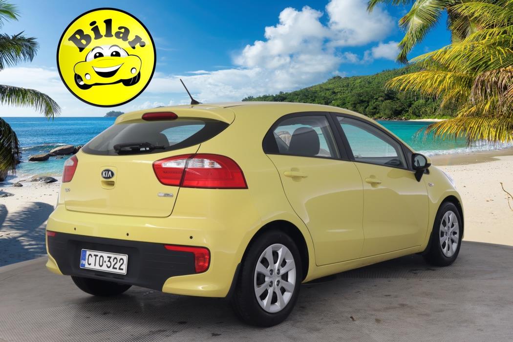KIA Rio 2015