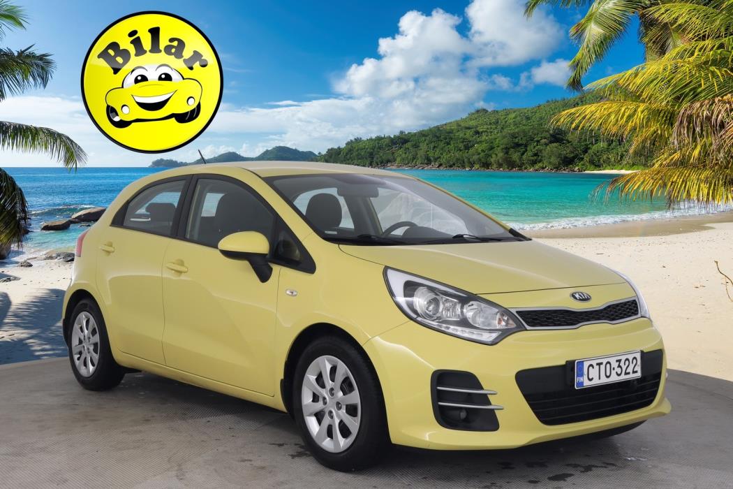 KIA Rio 2015