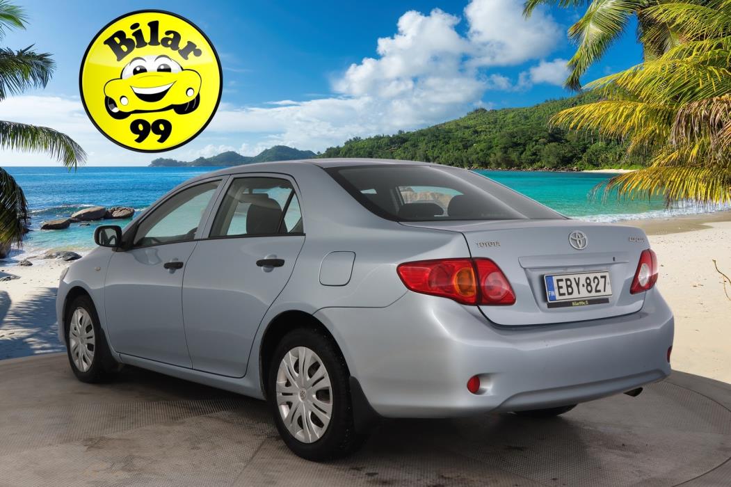 TOYOTA Corolla 2009