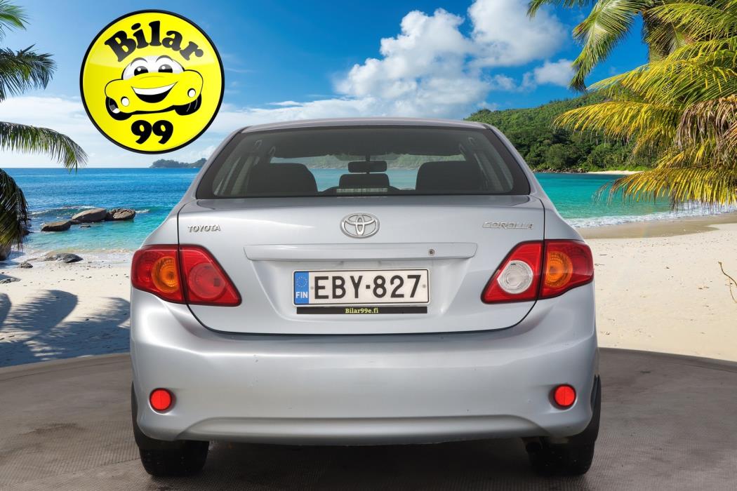 TOYOTA Corolla 2009