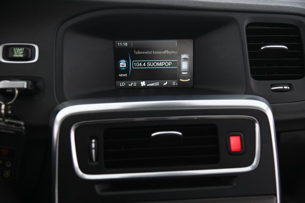 VOLVO S60 2011
