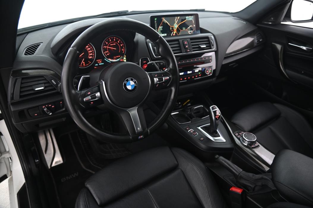 BMW 135 2015