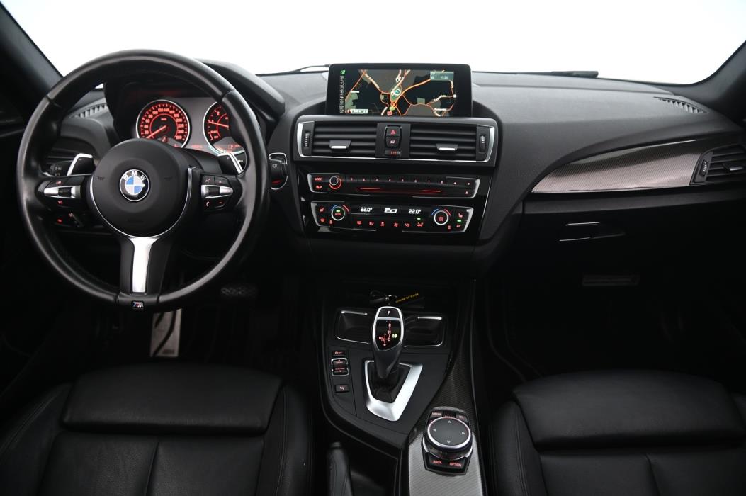 BMW 135 2015