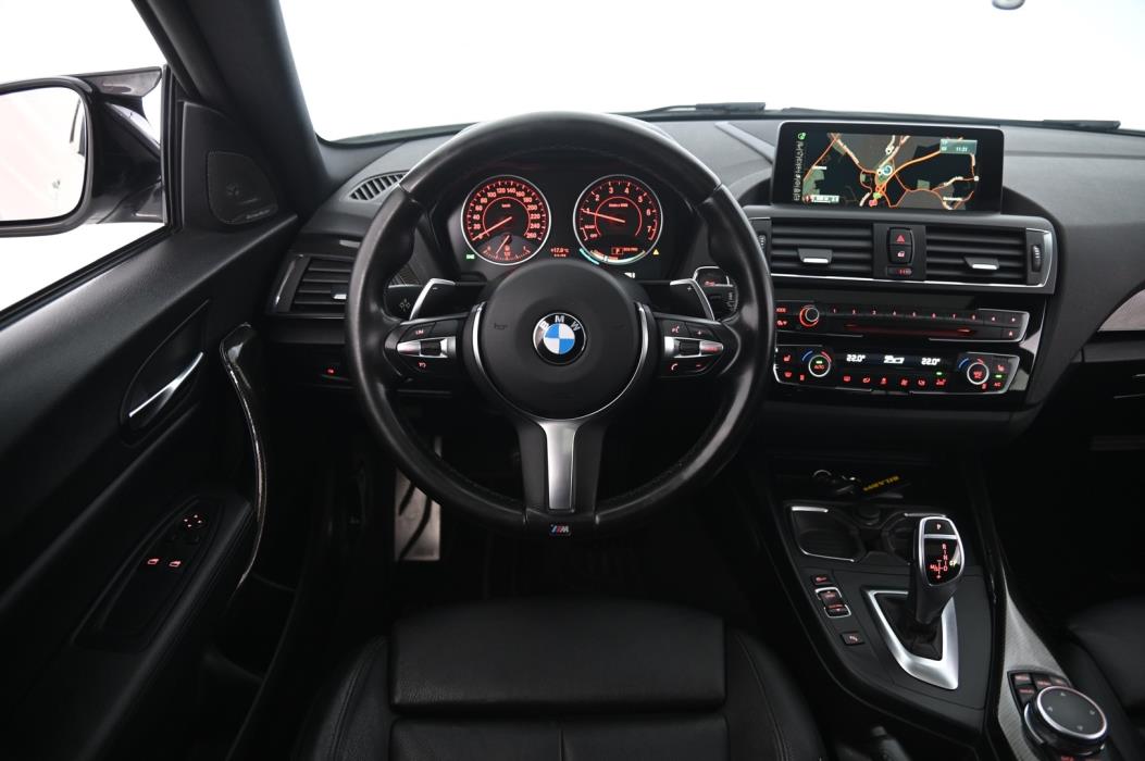 BMW 135 2015