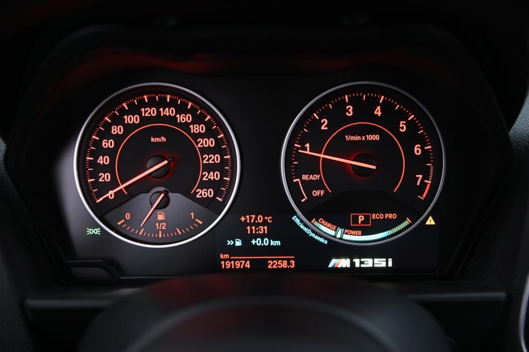 BMW 135 2015