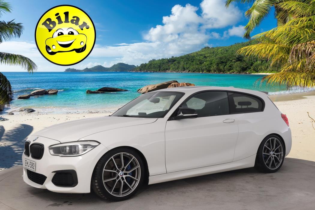 BMW 135 2015