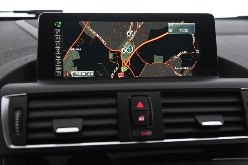 BMW 135 2015