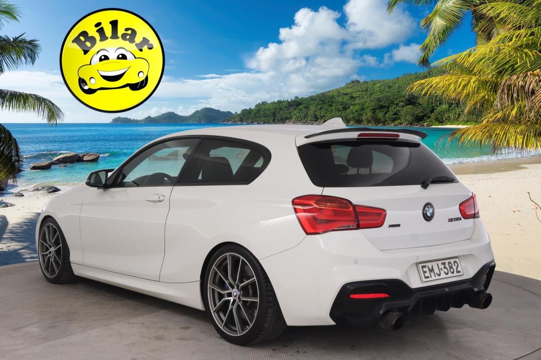 BMW 135 2015