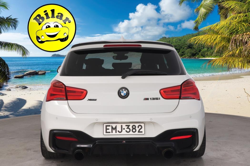 BMW 135 2015