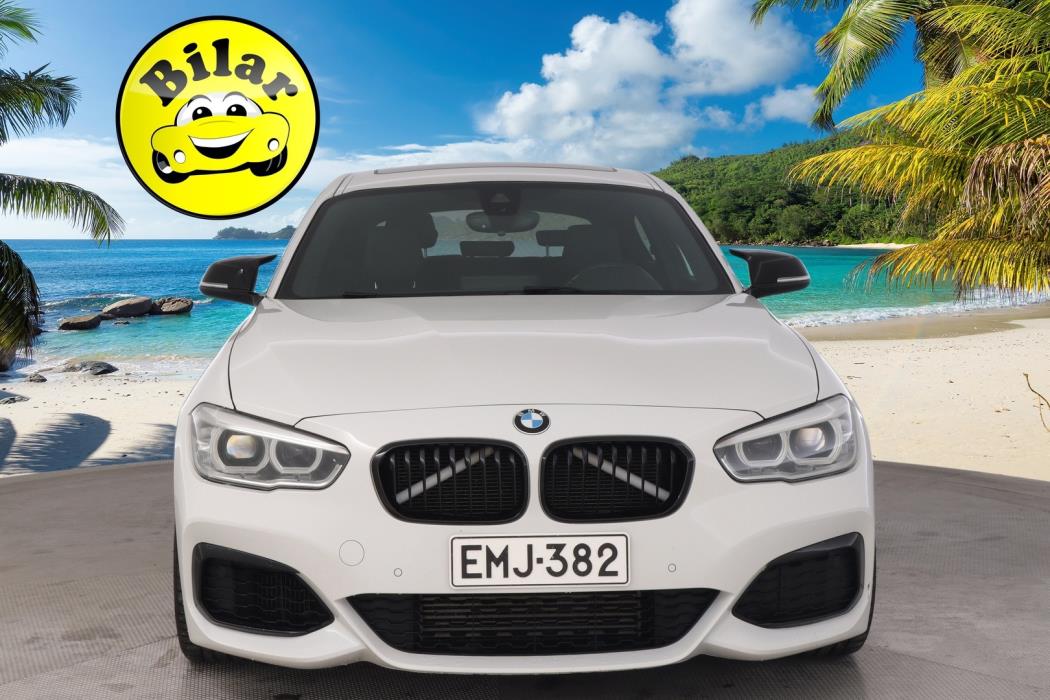 BMW 135 2015