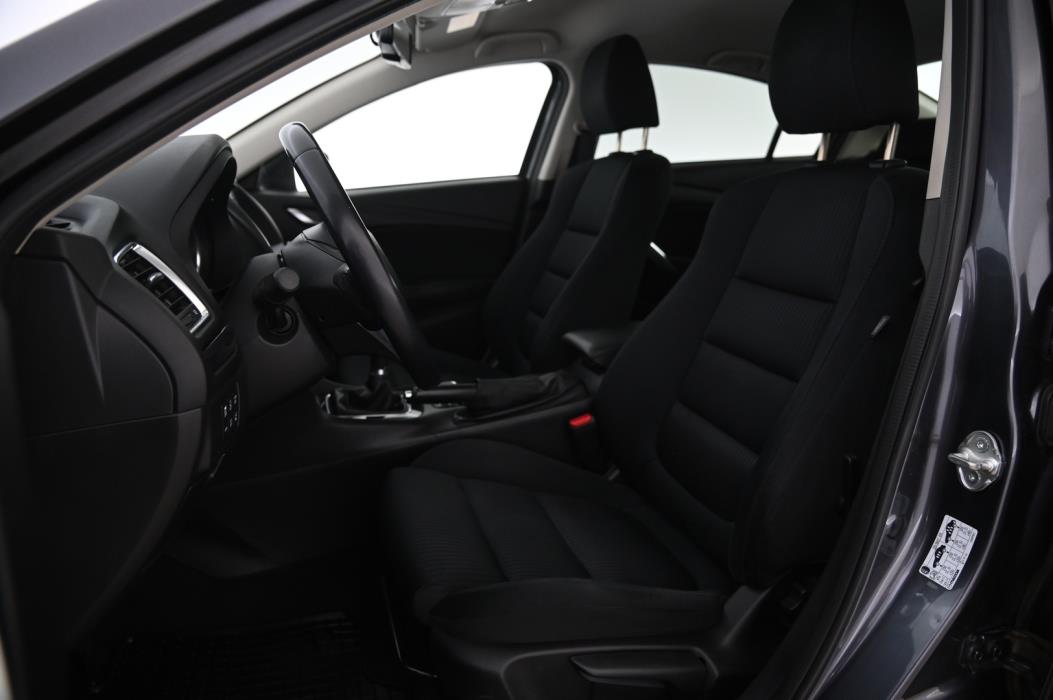MAZDA 6 2015
