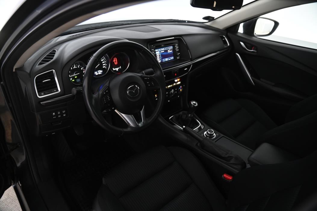 MAZDA 6 2015