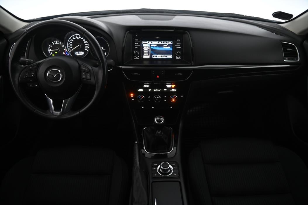 MAZDA 6 2015