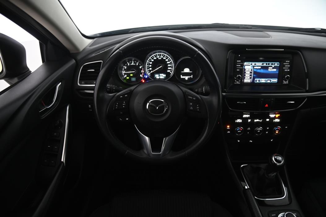 MAZDA 6 2015