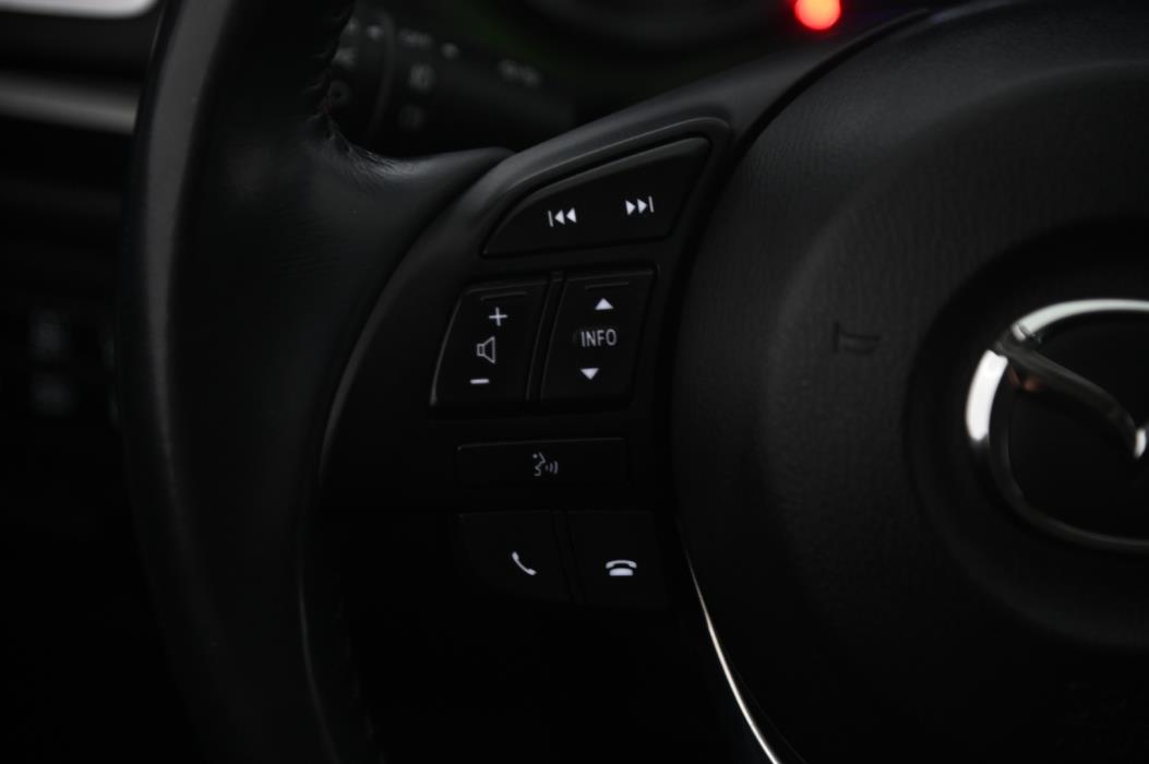 MAZDA 6 2015