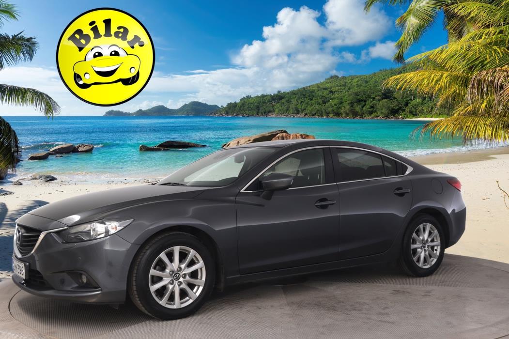 MAZDA 6 2015