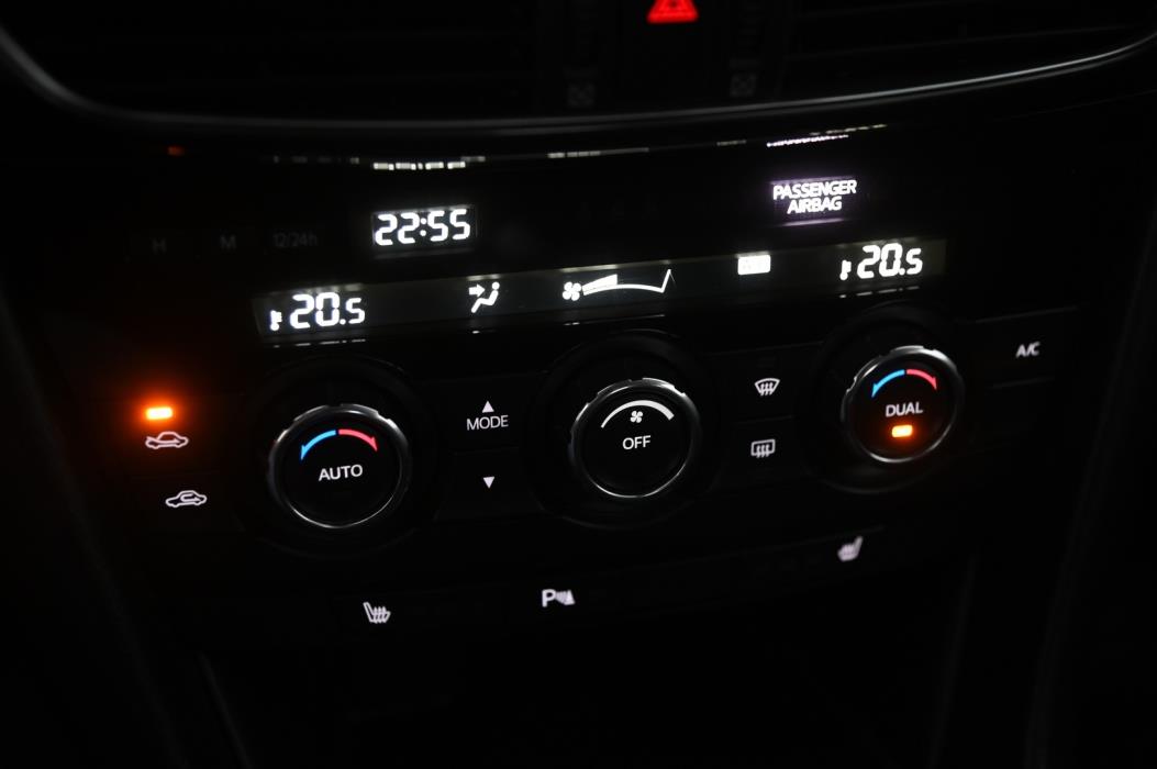MAZDA 6 2015