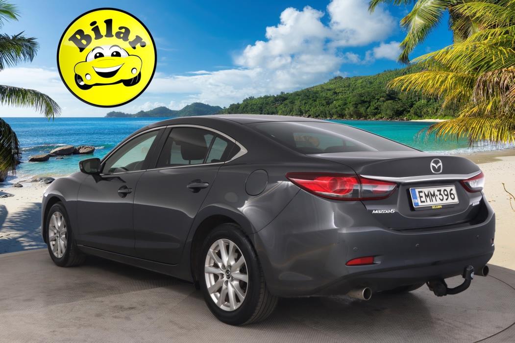 MAZDA 6 2015