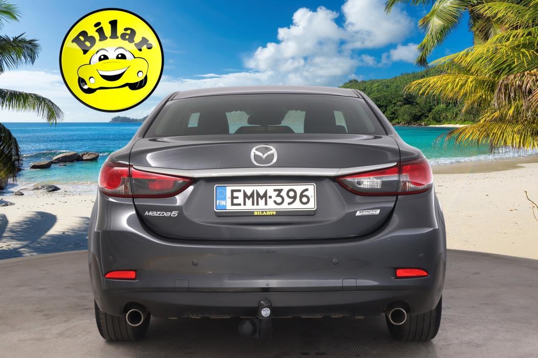 MAZDA 6 2015