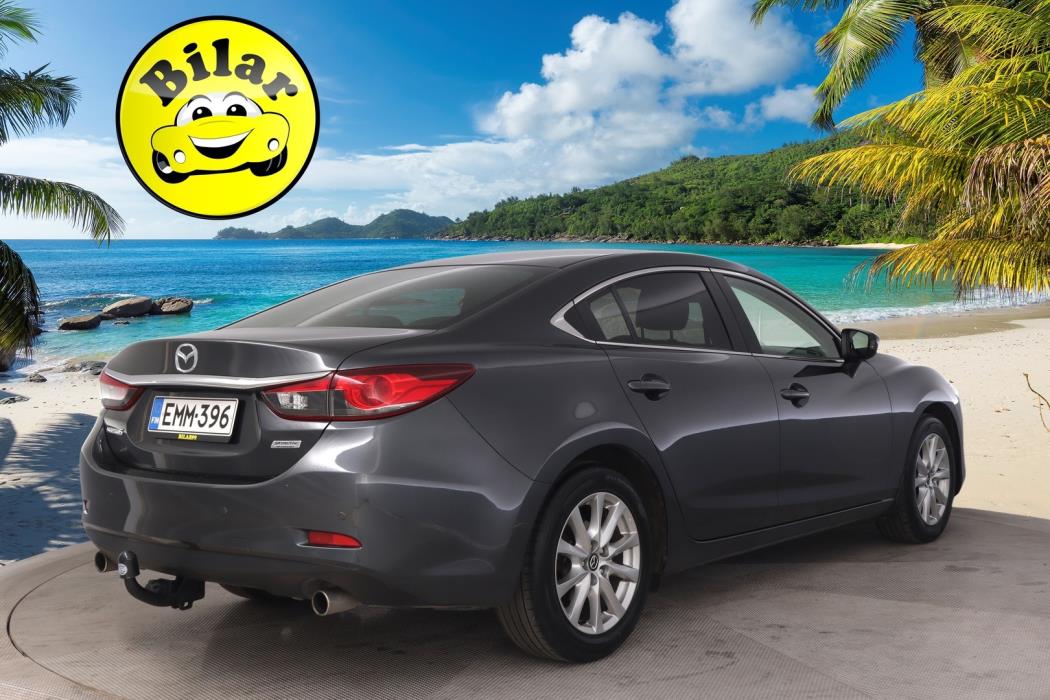 MAZDA 6 2015